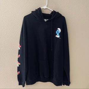 Men’s Smurfs Sweatshirt